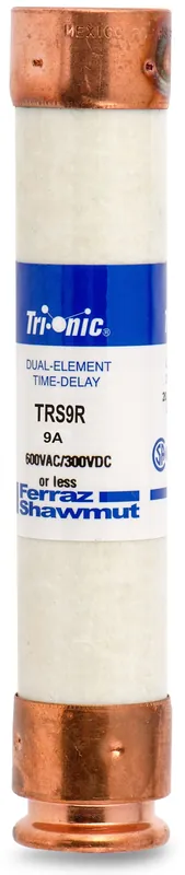 Mersen/Ferraz Shawmut TRS9R Time Delay Fuse Order Now