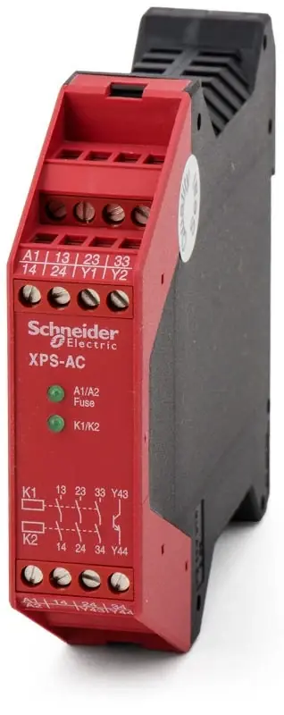 In Demand Square D XPSAC5121 Safety Relay