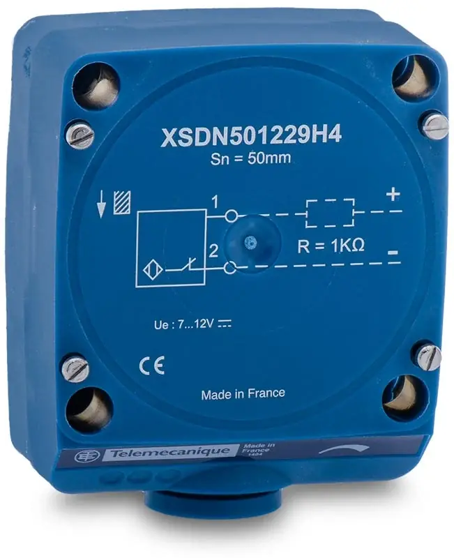 Telemecanique XSDN501229H4 Proximity Sensor Buy Today