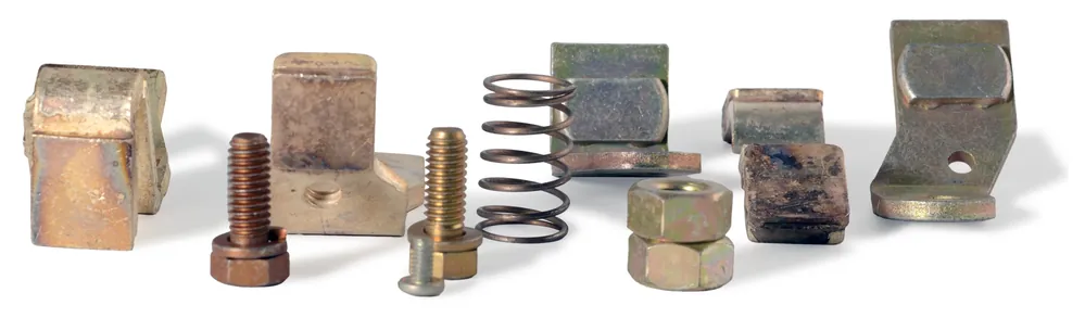 Allen-Bradley Z-34041 Contact Kit EQUIV Contact Kit Order Now