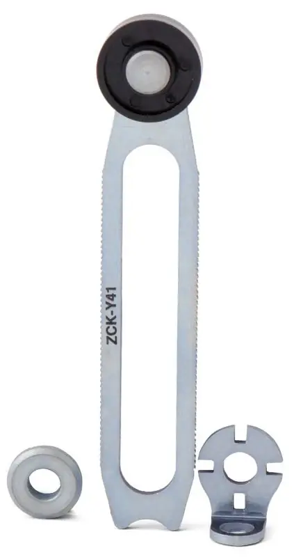 Hot Deal Square D ZCKY41 Limit Switch Lever