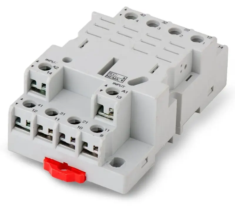 Eaton D7PAD Relay Socket Hassle-Free Returns