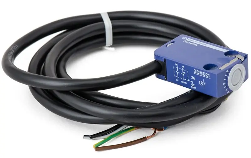 New Release Schneider Electric ZCMD21L2 Limit Switch Body
