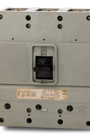 Siemens / ITE HJ3B200 - 200A 3 Pole Molded Case Circuit Breaker Fast Shipping