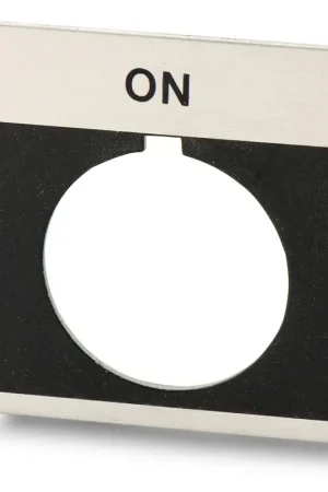 Popular Schneider Electric 9001KN103SP Legend Plate