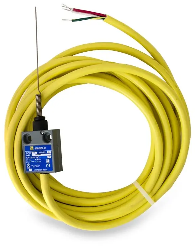 Luxury Square D 9007MS05S0500 Limit Switch