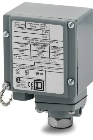New Arrival Telemecanique 9012GBW2 Pressure Switch