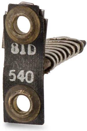 Must Have General Electric 81D540 Overload Heater Element