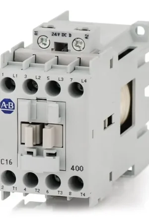 Direct From Factory Allen Bradley 100-C16D400 Contactor