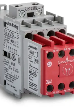 Allen Bradley 100SC16D14C Contactor Bargain