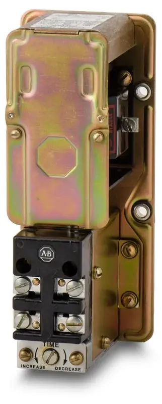 Low Price Allen-Bradley 849-ZOD33 Pneumatic Relay