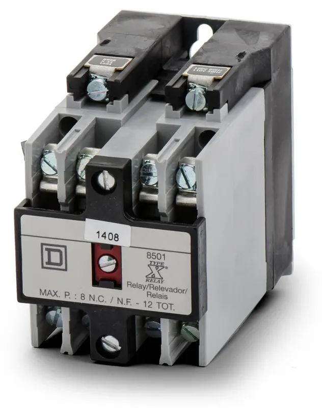 Square D 8501XO20V01 Industrial Control Relay Top Pick
