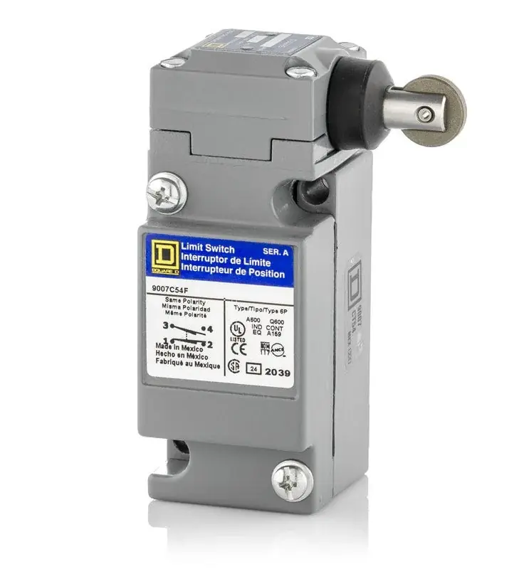 Square D 9007C54F Limit Switch New Arrival