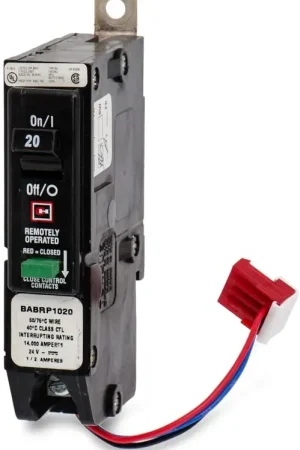 Eaton / Cutler-Hammer BABRP1020 - 20A 1 Pole Miniature Circuit Breaker Reduced Price