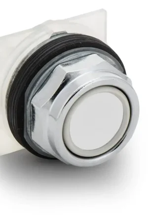 Schneider Electric 9001KR1W Push Button Clearance