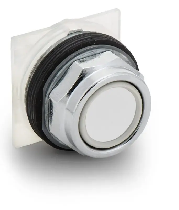 Schneider Electric 9001KR1W Push Button Clearance