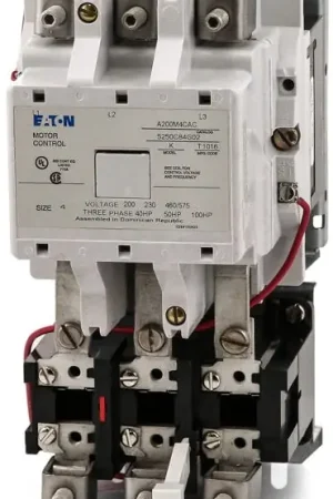 Direct From Factory Eaton/Cutler-Hammer A200M6CX Starter