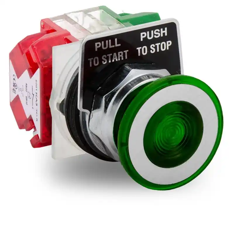 Schneider Electric 9001KR9GH21 Push Button Buy Online
