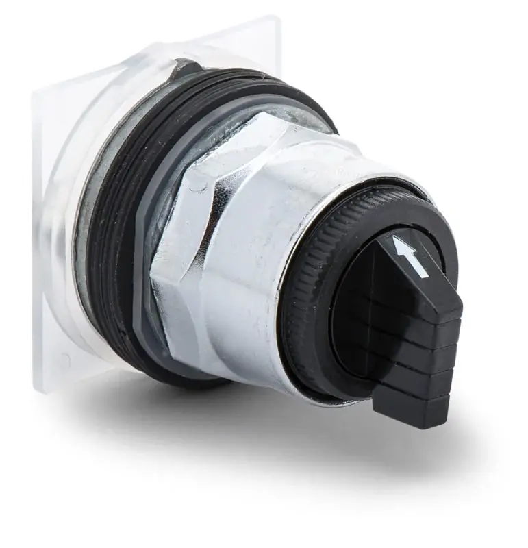 Square D 9001KS34B Selector Switch Top Rated