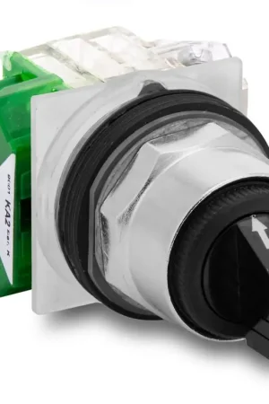 Grab Now Schneider Electric 9001KS43BH24 Selector Switch