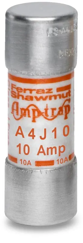 Flash Sale Mersen/Ferraz Shawmut A4J10 Current Limiting Fast Acting Fuse
