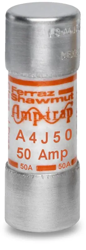 Buy Today Mersen/Ferraz Shawmut A4J50 Current Limiting Fast Acting Fuse