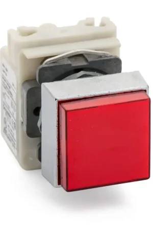 While Supplies Last Schneider Electric 9001KXRB1R Push Button
