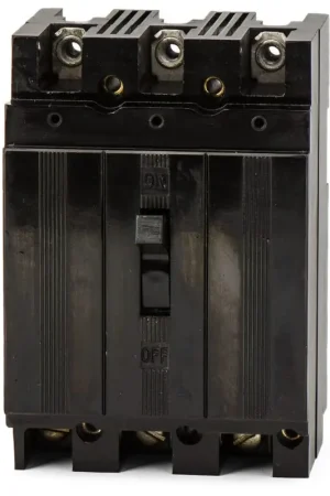 Eaton / Westinghouse EA3040 - 40A 3 Pole Molded Case Circuit Breaker Hot Deal