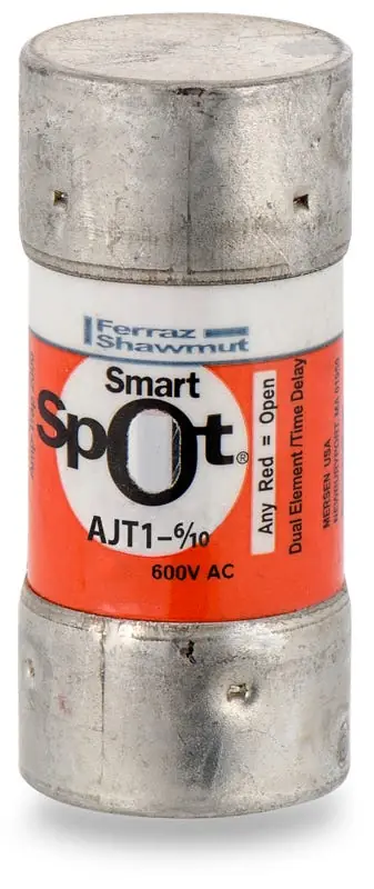 Mersen/Ferraz Shawmut AJT1-6-10 Time Delay Fuse Limited Offer