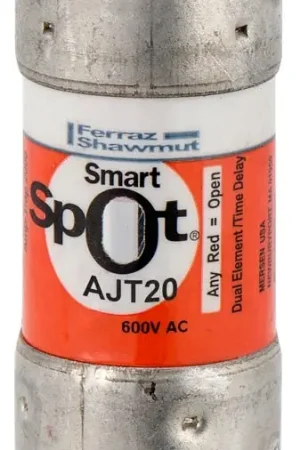 Factory Price Mersen/Ferraz Shawmut AJT20 Time Delay Fuse