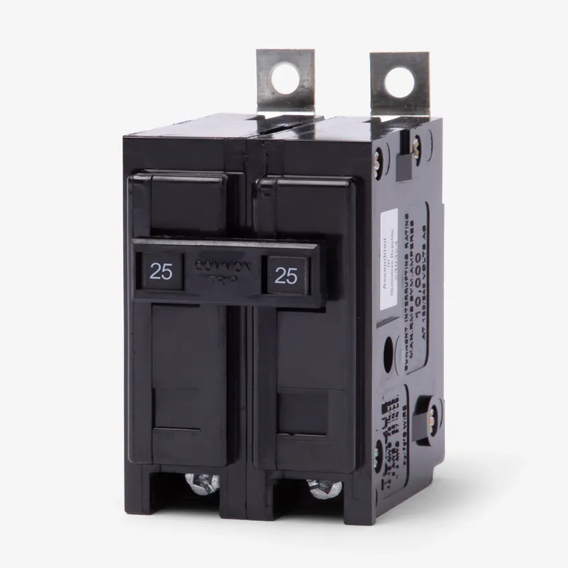 Deal Eaton / Cutler-Hammer BAB2025 - 25A 2 Pole Miniature Circuit Breaker