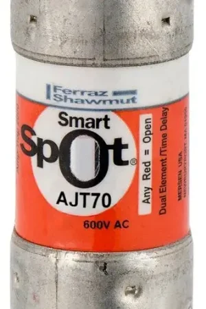 Professional Grade Mersen AJT70 Fuse