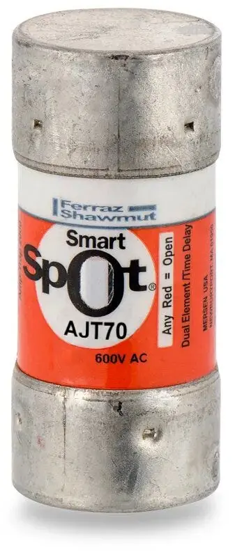 Professional Grade Mersen AJT70 Fuse