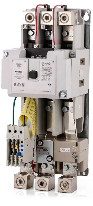 Eaton/Cutler-Hammer AN16SN0CB Starter Instant Buy