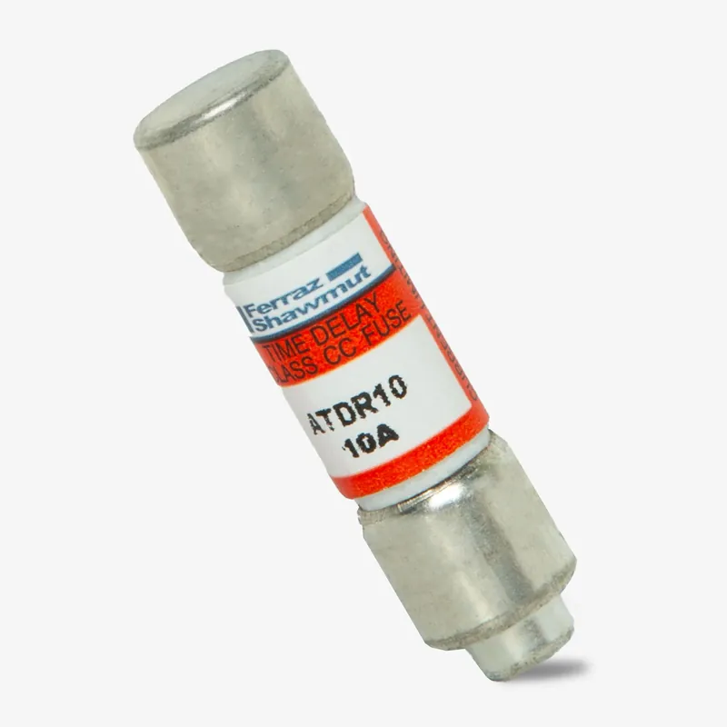 Mersen/Ferraz Shawmut ATDR10 Time Delay Fuse While Supplies Last