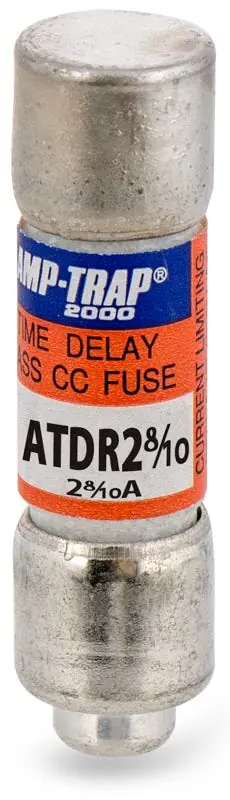 Certified Mersen/Ferraz Shawmut ATDR2-8-10 Time Delay Fuse