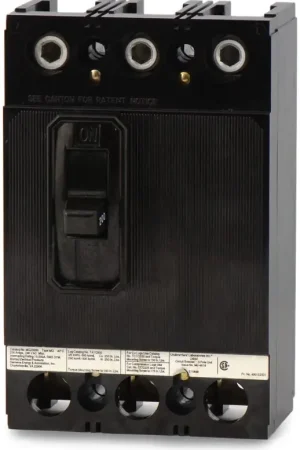 Affordable Siemens / Murray MQJ3200-R - 200A 3 Pole Molded Case Circuit Breaker