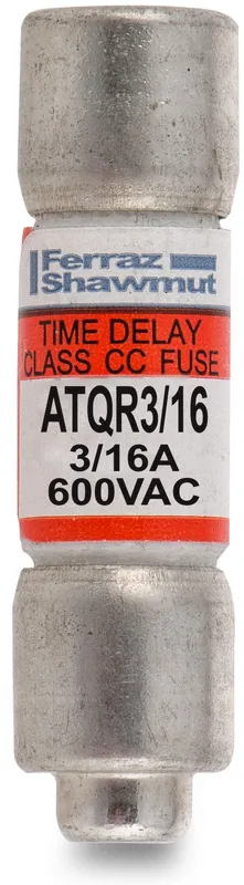 Mersen/Ferraz Shawmut ATQR3-16 Time Delay Fuse Shop Now