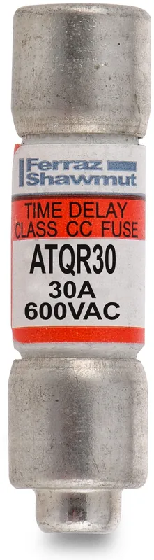 Mersen/Ferraz Shawmut ATQR30 Time Delay Fuse Time-Limited