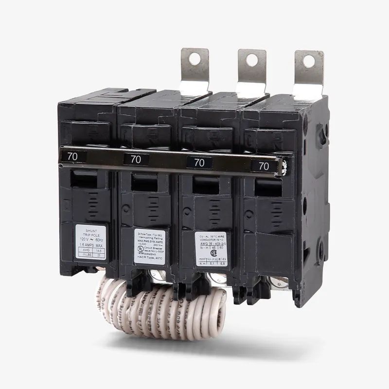 Siemens B37000S01 - 70A 3 Pole Molded Case Circuit Breaker Bargain