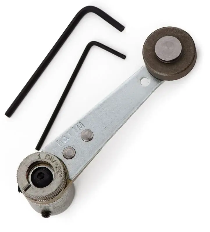 Must Have Square D 9007DA11M Limit Switch Lever