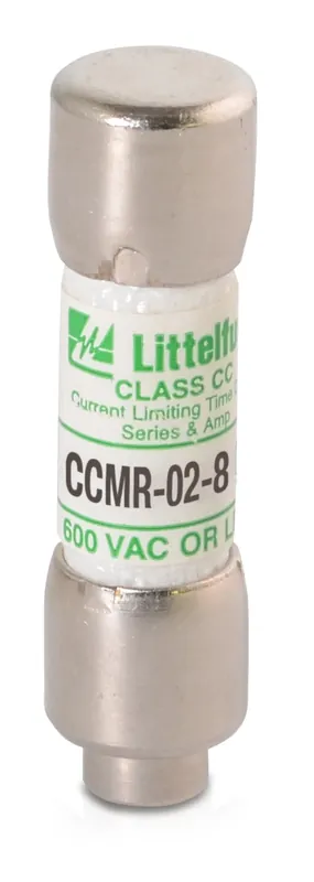 Certified Littelfuse CCMR-02-8 Fuse