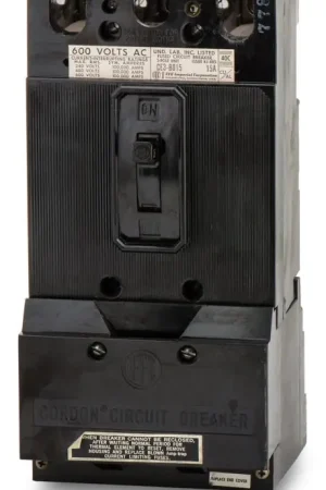Best Price Siemens / ITE CE3B015 - 15A 3 Pole Molded Case Circuit Breaker