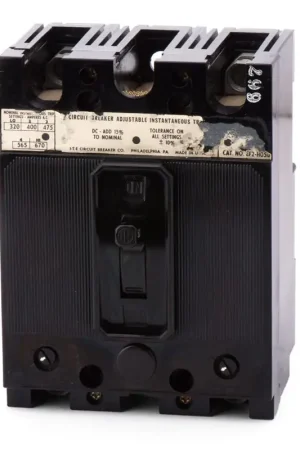Siemens / ITE EF2H050 - 50A 2 Pole Motor Circuit Protector Low Price
