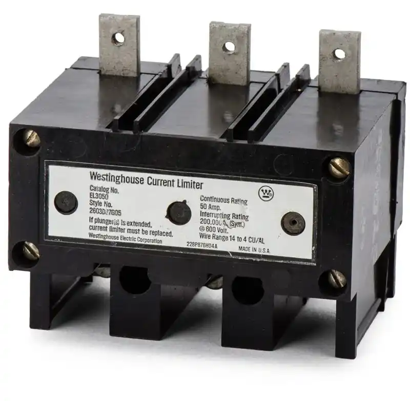 Eaton/Cutler-Hammer EL3050 Current Limiter Brand New