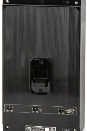 Place Order Siemens / ITE ET225-3100 - 100A 3 Pole Molded Case Circuit Breaker