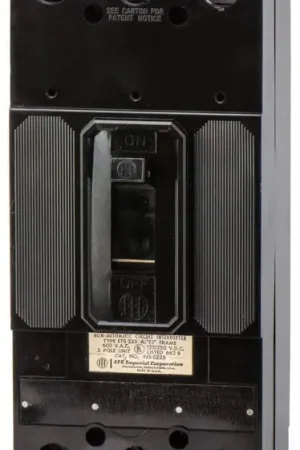 Siemens / ITE FJ3S225 - 225A 3 Pole Molded Case Switch New Release