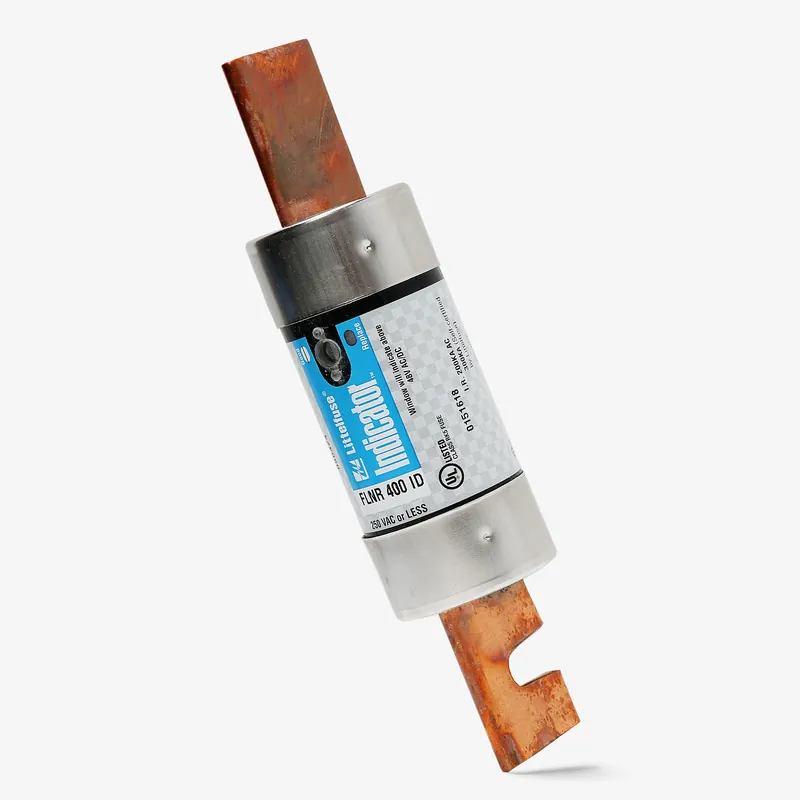 Littelfuse FLNR-400ID Dual Element Time Delay Fuse Time-Limited