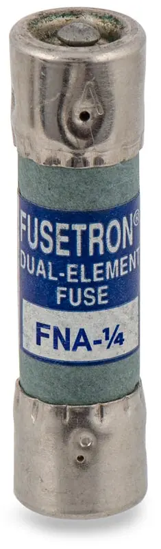 Buy Today Eaton Bussmann FNA-1-4 Dual Element Time Delay Fuse