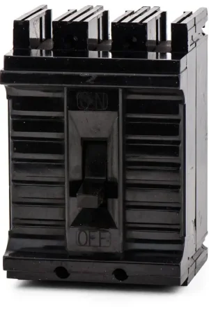 Clearance Federal Pacific NES2320 - 20A 3 Pole Molded Case Circuit Breaker